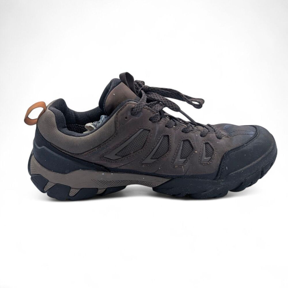 Oboz Men's Sawtooth X Low B-DRY Waterproof Hiking Shoes Boots Size 8